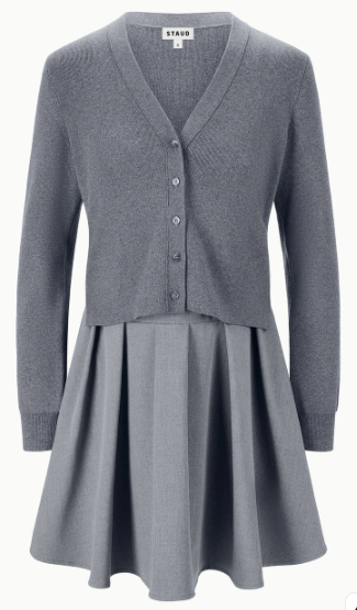 Staud Milo Dress