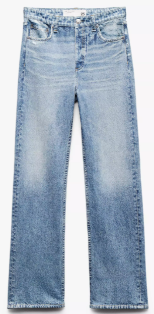 Rag & Bone Miramar Terry Shea Strt Pant