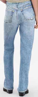 Rag & Bone Miramar Terry Shea Strt Pant