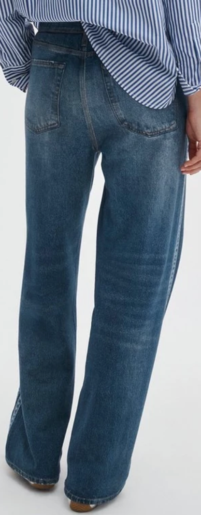 Rag & Bone Miramar Terry Track Pant Pull On