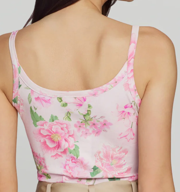 Generation Love Molly Floral Jersey Tank Top