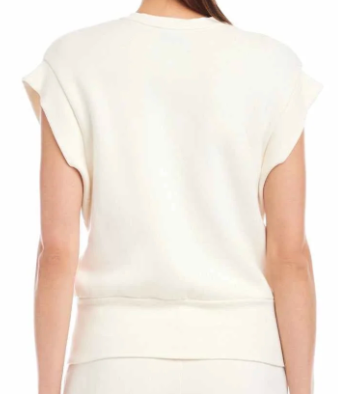 Fifteen Twenty Morgan V Neck Top