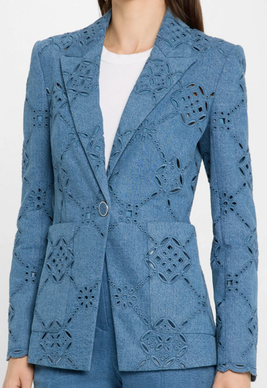 Veronica Beard Naira Jacket