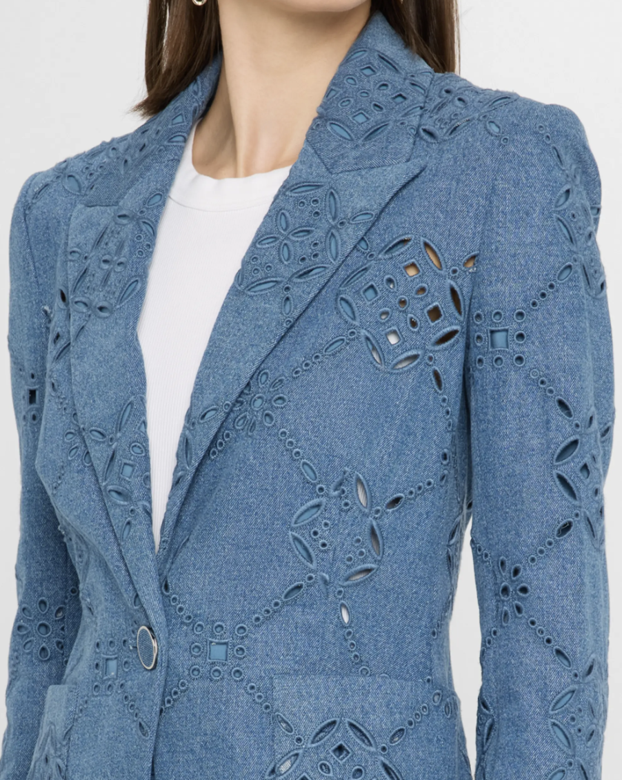 Veronica Beard Naira Jacket