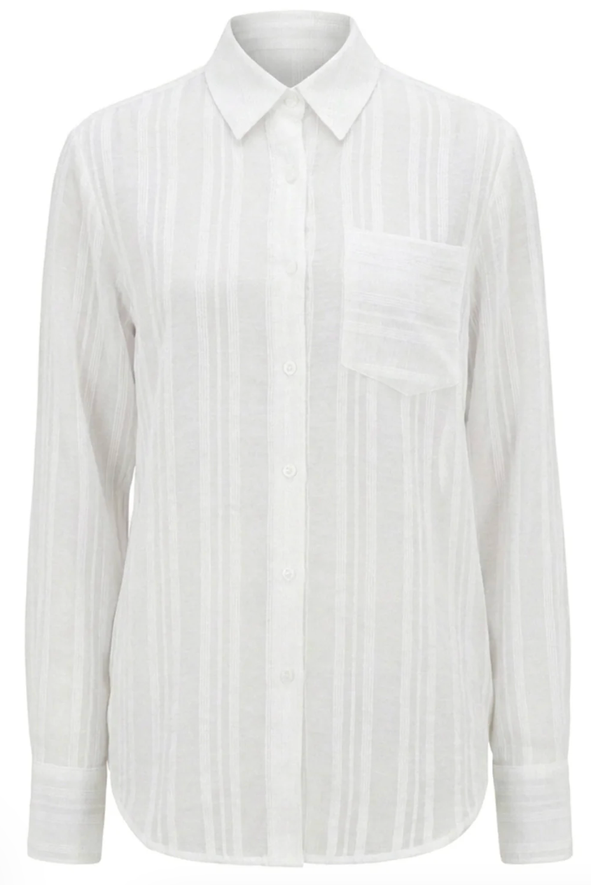 Le Superbe My Perfect Shirt White