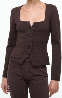 Staud Rachela Top