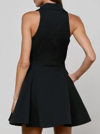 L'Agence Royalty Fit&Flare Mini Ds