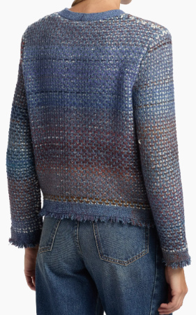 Veronica Beard Sariyah Knit Jacket