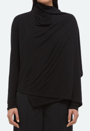 Helmut Lang Scarf LS Top.Soft CL