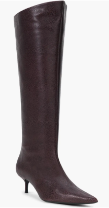 Staud Sebastian Kitten Heel Boot