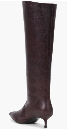 Staud Sebastian Kitten Heel Boot