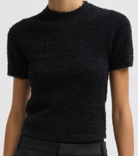 Tibi Serviette Baby T FW25