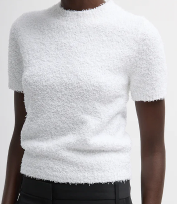 Tibi Serviette Baby T FW25