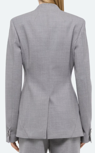 Helmut Lang Shawl Apex Blzr.Doub