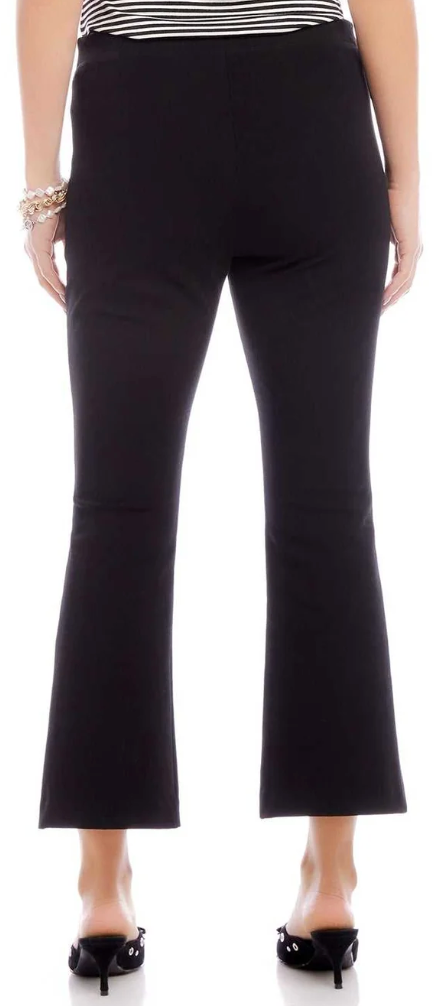 Fifteen Twenty Sigourney Pintuck Pants Black