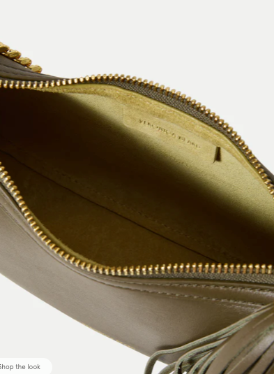 Veronica Beard Small Fortune Bag