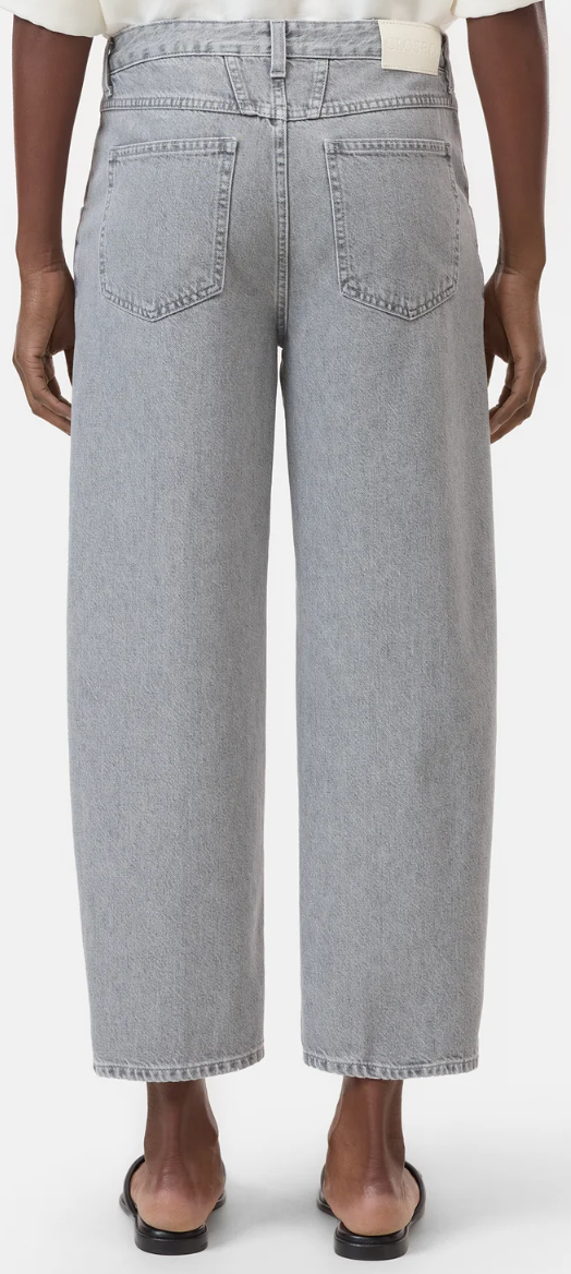 Closed Stover-X Mid Grey