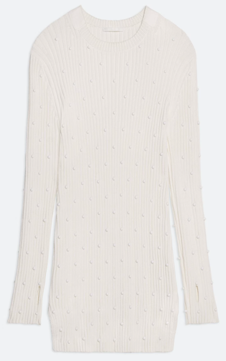 Helmut Lang Side 2024 Strap sweater