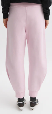 Tibi Sweatshirt Program Calder Sweatpant Light Pink