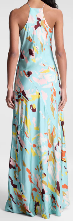 ALC Sybil Dress Mint Multi