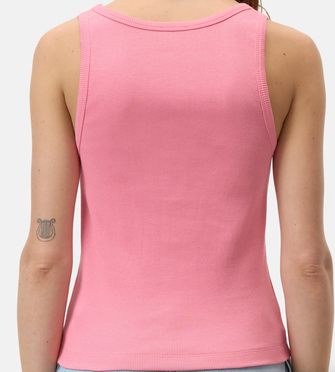 Closed Tank Top