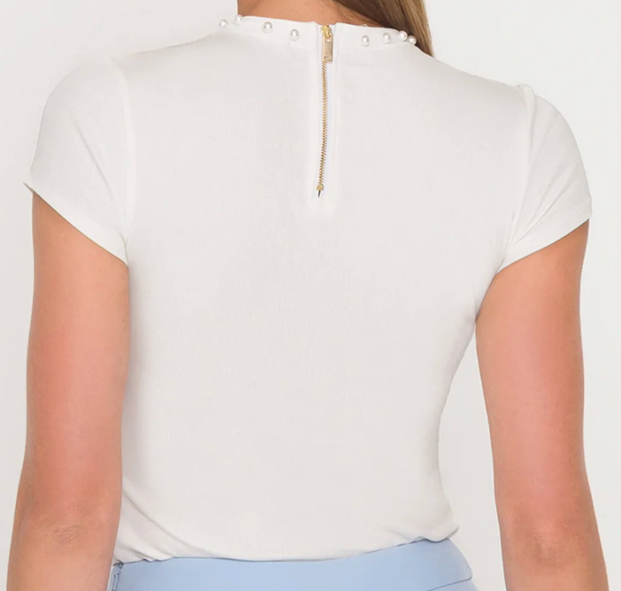 Generation Love Tate Pearl Top