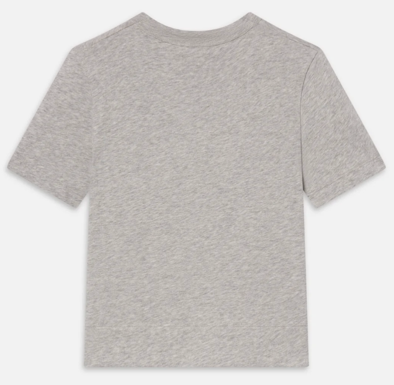 Frame The Heather Boxy Tee