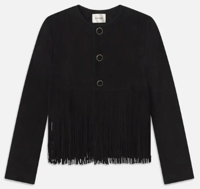 Frame The Saddle Jacket