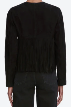 Frame The Saddle Jacket