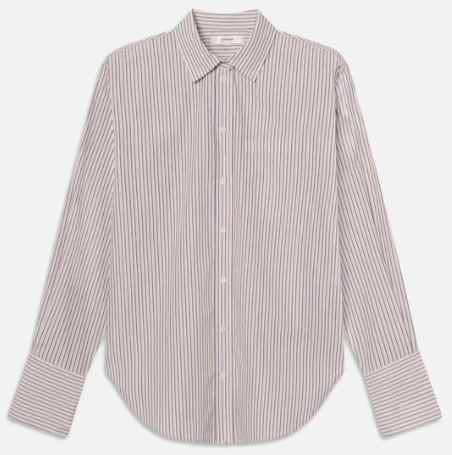 Frame The Striped Boy Shirt
