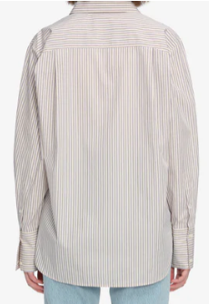 Frame The Striped Boy Shirt