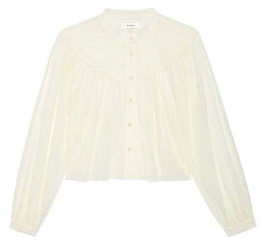 Frame The Swing Blouse