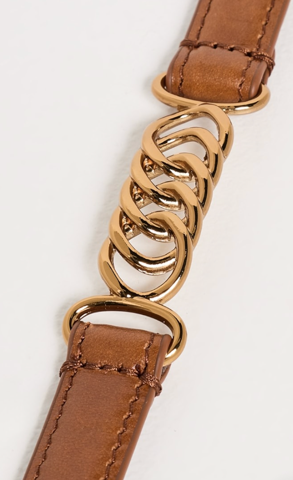 Frame The Twisted Link Belt