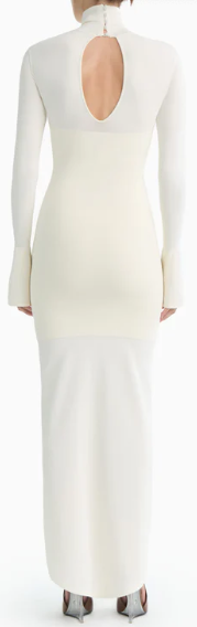 Dodiee Turtle Next Maxu Dress