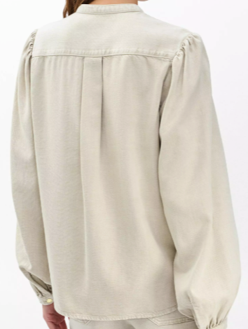 Rag & Bone Ultra Ftwt Sandra Blouse