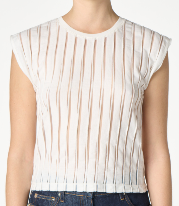 IRO Uzelie Tee-Shirt