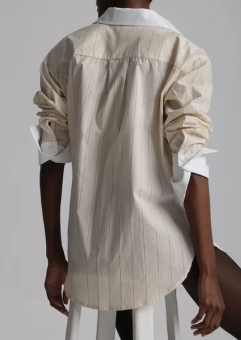 Lele de Baltzac Valentine in Beige