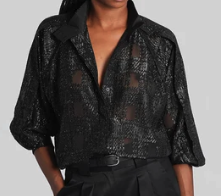 IRO Valmu Shirt