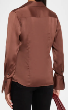 Rag & Bone Venus Popover Blouse