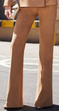 Generation Love Wesley Vegan Suede Pants