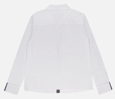 Alice + Olivia Willa Combo Plkt Top