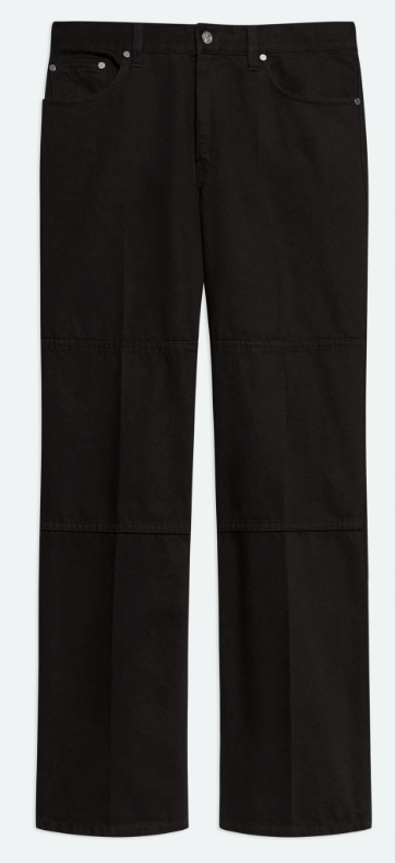 Helmut Lang Zip Carpenter.Galle1