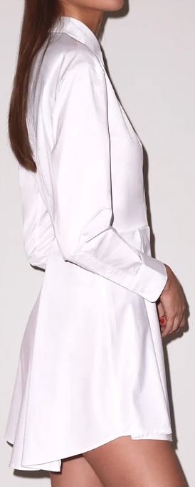 Fleur Du Mal Zoe Dress