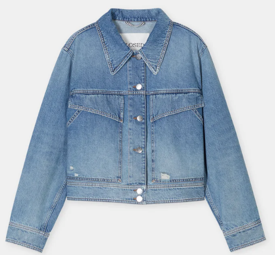 Closed 33 Degree Denim Jacket