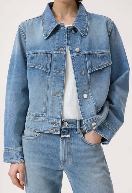 Closed 33 Degree Denim Jacket