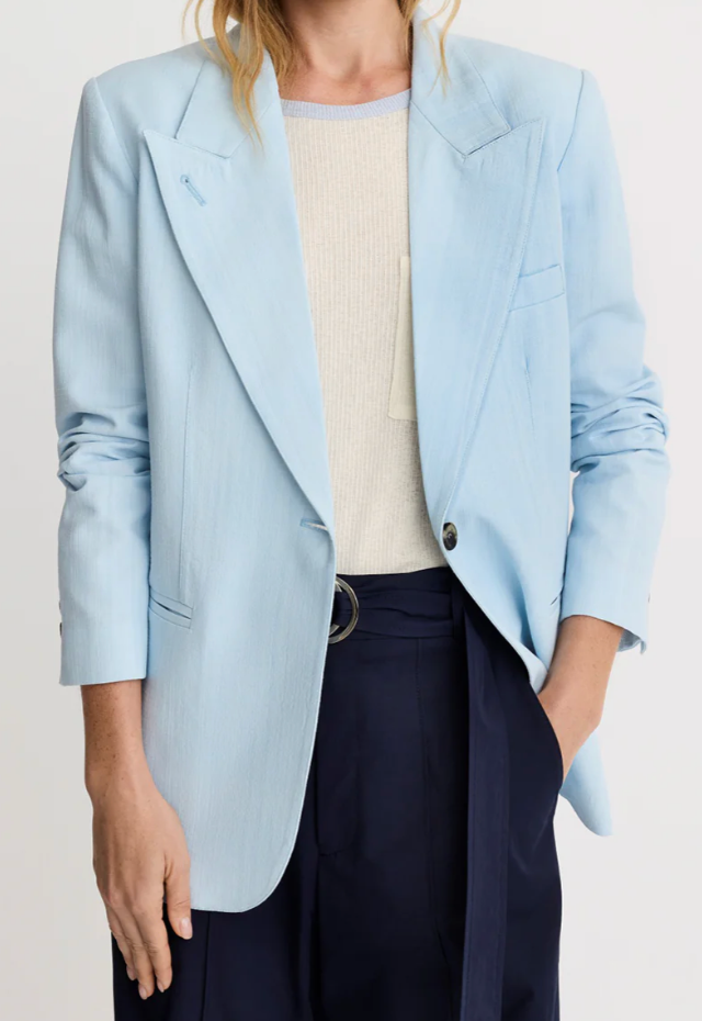 Smythe 90's Blazer Powder Blue