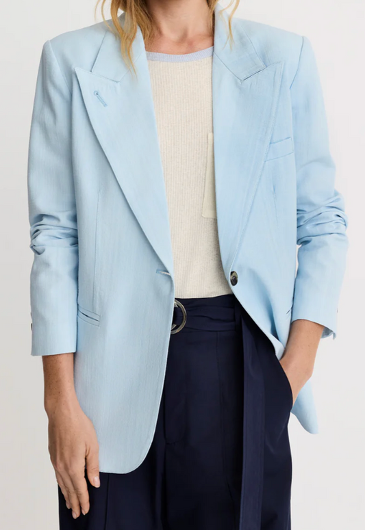 Smythe 90's Blazer Powder Blue