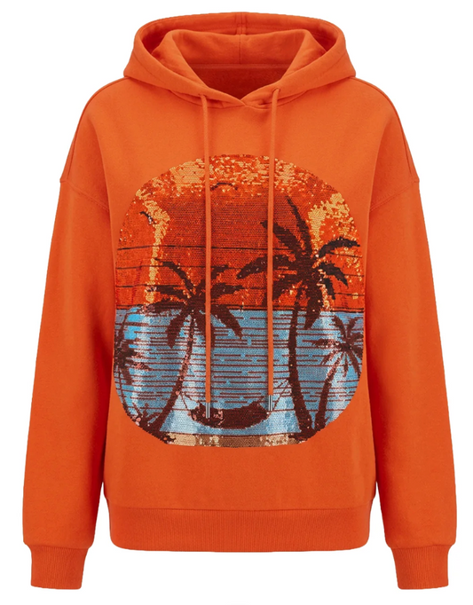 Le Superbe A Few Palms Hoodie
