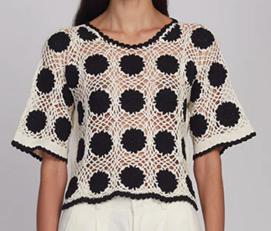 Eleven Six Amira Top