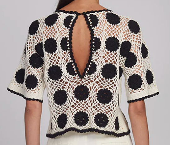 Eleven Six Amira Top